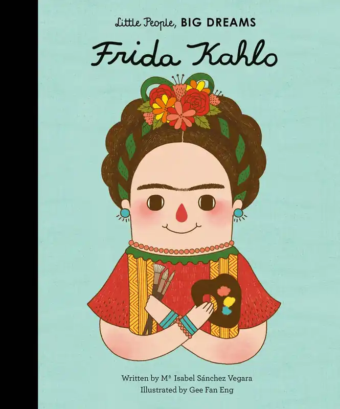 Van klein tot groots – Frida Kahlo Rechtstreeks Van De Fabrikant
