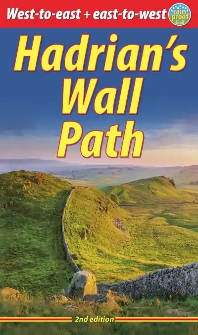 Wandelgids Hadrian's Wall Path | Rucksack Readers (9781913817312) Fabrieksprijs