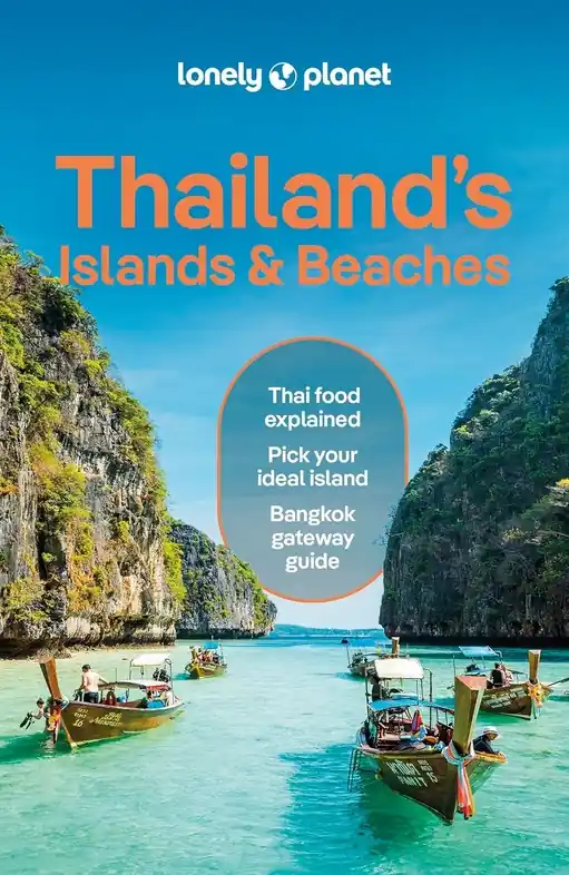 Op = Op Reisgids Thailand's Islands and Beaches | Lonely Planet (9781787017825)