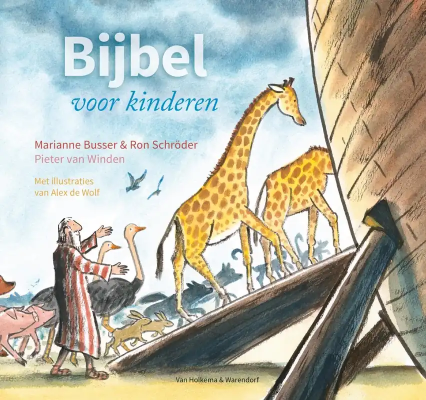 Flitsaanbieding Bijbel voor kinderen