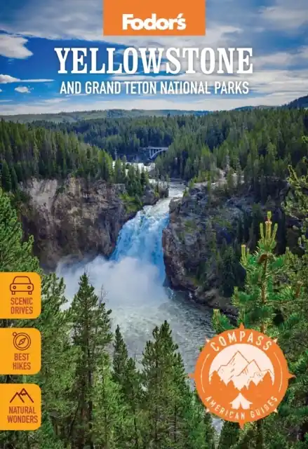 Favoriet Reisgids Yellowstone and Grand Teton National Parks | Fodor's Travel (9781640975729)