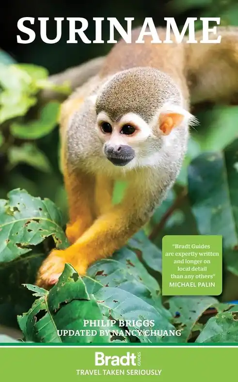 Reisgids Suriname | Bradt Travel Guides (9781804693506) Favoriet