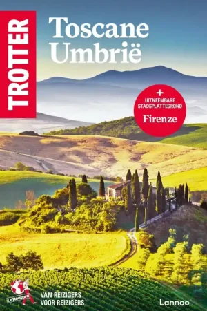 Alleen Vandaag Reisgids Trotter Toscane / Umbrië | Lannoo (9789020929393)