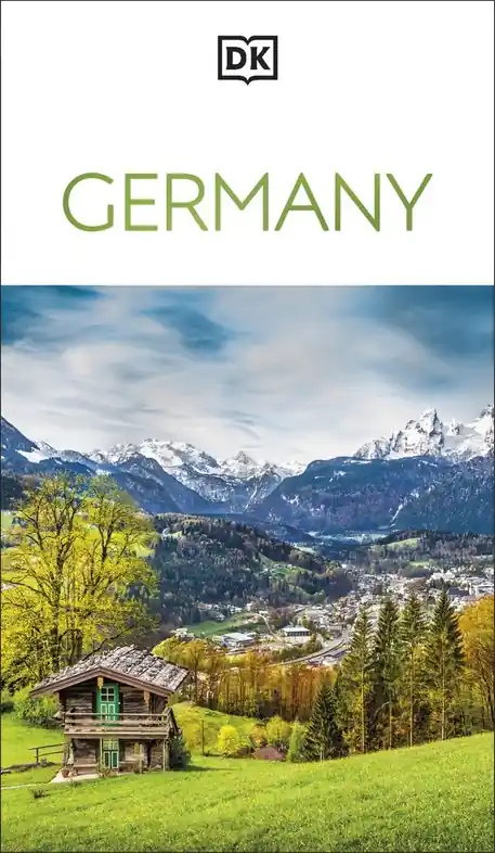Speciale Aanbieding Reisgids Eyewitness Travel Germany | Dorling Kindersley Publishing (9780241717196)