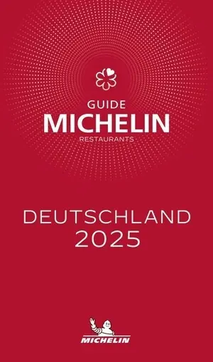 Accommodatiegids Rode gids Deutschland Guide Rrouge 2025 | Michelin (9782067268487) Speciale Aanbieding