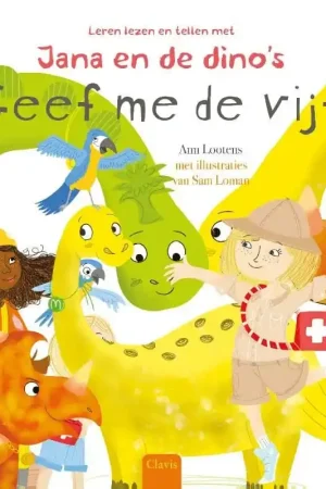 Actieprijs Geef me de vijf