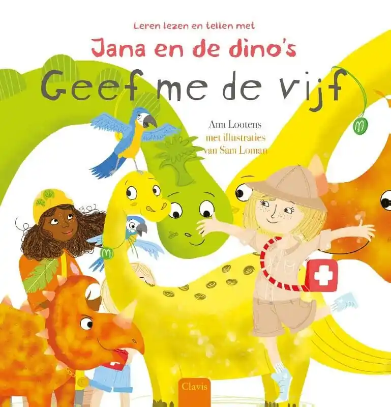 Actieprijs Geef me de vijf