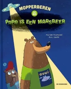 Mopperberen AVI M4 – Papa is een marsbeer Express Levering