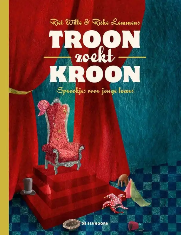 Troon zoekt kroon (AVI M4) Uitverkoop