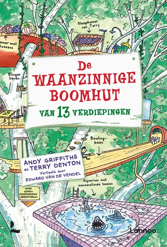 Op = Op De waanzinnige boomhut van 13 verdiepingen (1)
