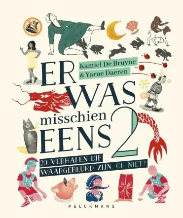 Gratis Retour Er was misschien eens – deel II (20 verhalen die waargebeurd zijn. Of niet?)
