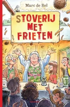 (S)Toverij met frieten (1) Op = Op