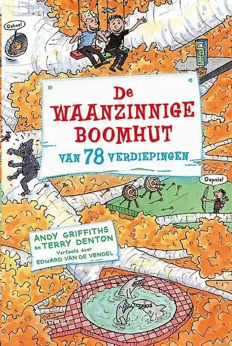 De waanzinnige boomhut van 78 verdiepingen (6) Nu Kopen