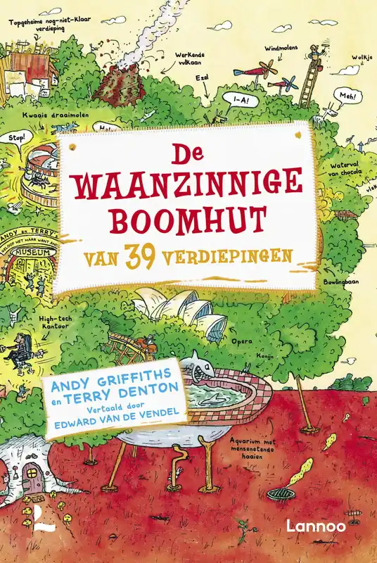Rechtstreeks Van De Fabrikant De waanzinnige boomhut van 39 verdiepingen (3)
