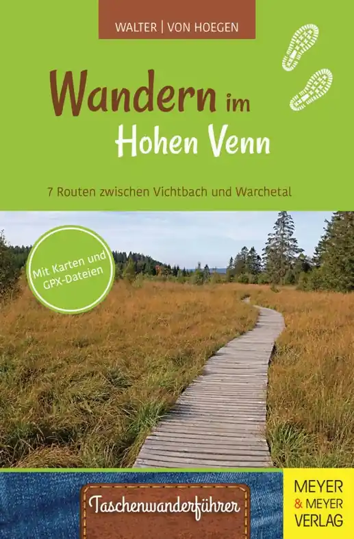 Shop Nu Wandelgids Wandern im Hohen Venn | Meyer & Meyer Sport (9783840378553)