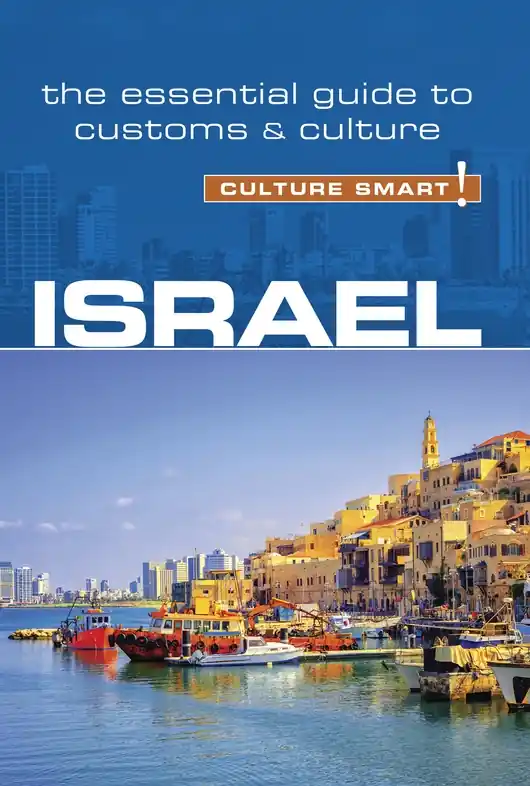 Reisgids Culture Smart! Israel | Kuperard (9781857338829) Korting