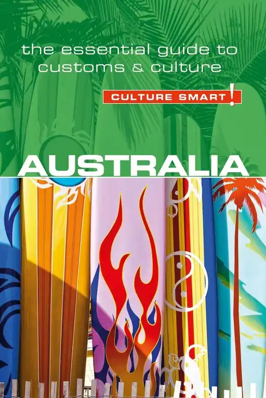Seizoensaanbieding Reisgids Culture Smart! Australia | Kuperard (9781857338287)
