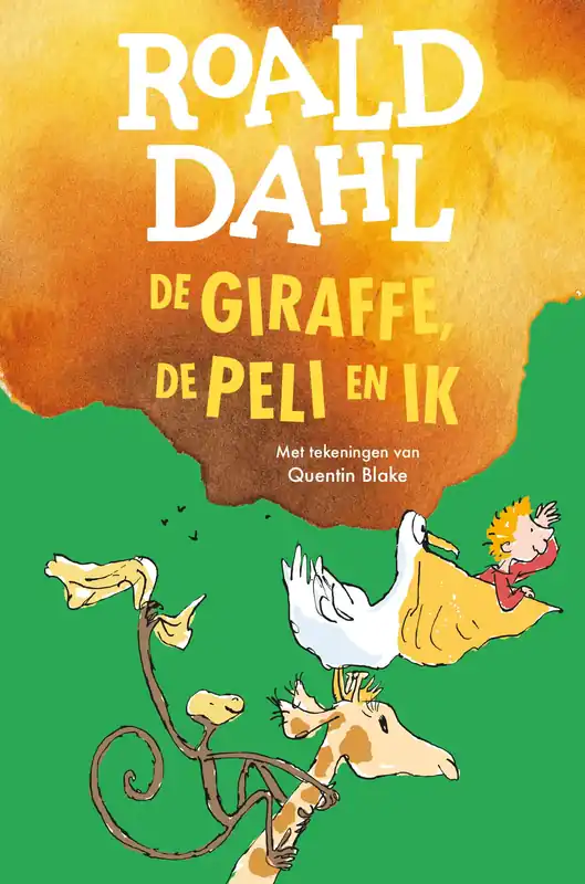 Tijdelijk Beschikbaar Giraffe, de Peli en ik (editie 2024)