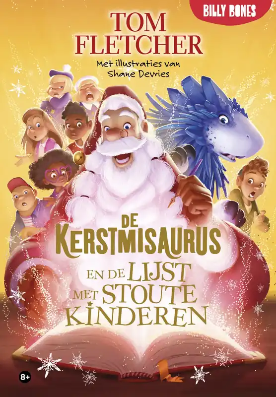 Kerstmisaurus – lijst met stoute kinderen Koop Vandaag