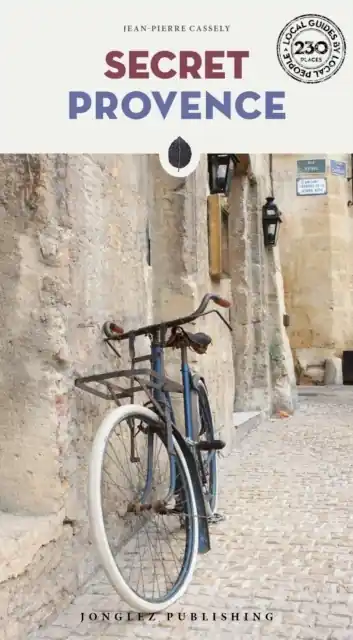 Reisgids Secret Provence | Jonglez Publishing (9782361956141) Populair