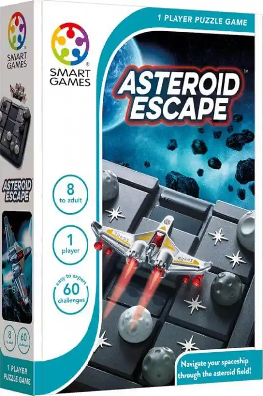 Koop Online SmartGames – Asteroid Escape