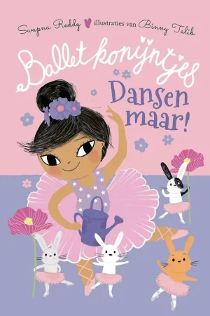 Actieprijs Balletkonijntjes – Dansen maar