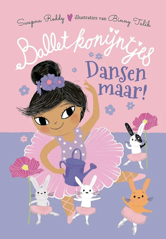 Actieprijs Balletkonijntjes – Dansen maar