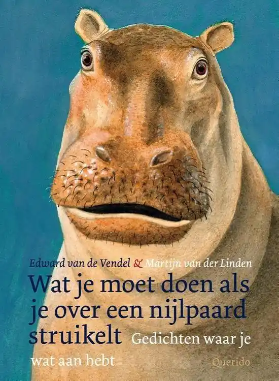 Snelle Levering Wat je moet doen als je over een nijlpaard struikelt
