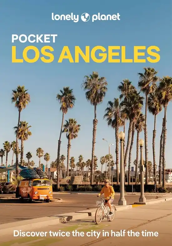 Express Levering Reisgids Pocket Los Angeles | Lonely Planet (9781838698997)