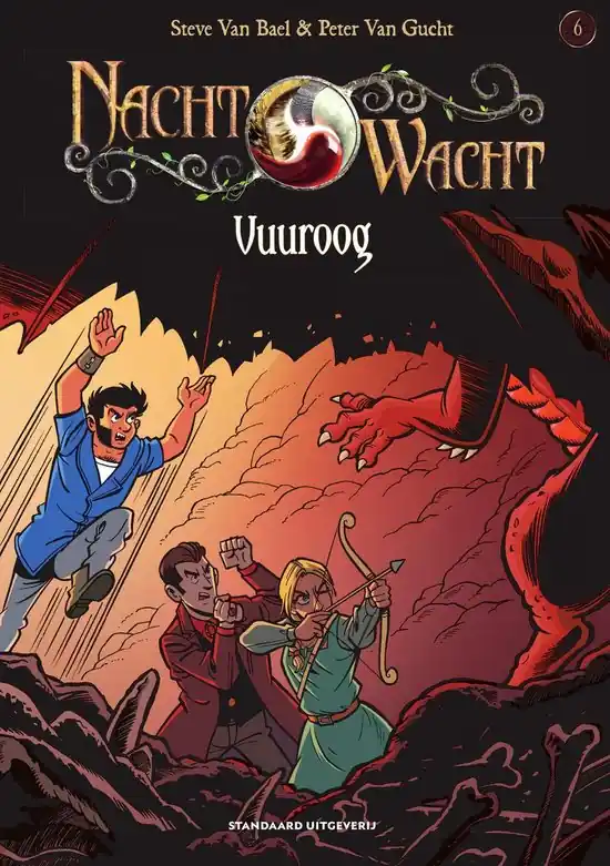 Nachtwacht 6 – Vuuroog Finale Uitverkoop