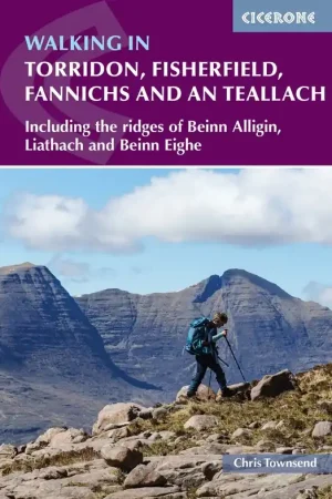 Wandelgids Walking in Torridon, Fisherfield, Fannichs and An Teallach | Cicerone (9781786310286) Shop Nu