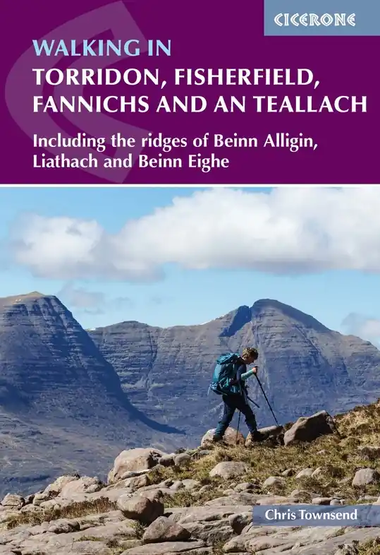 Wandelgids Walking in Torridon, Fisherfield, Fannichs and An Teallach | Cicerone (9781786310286) Shop Nu