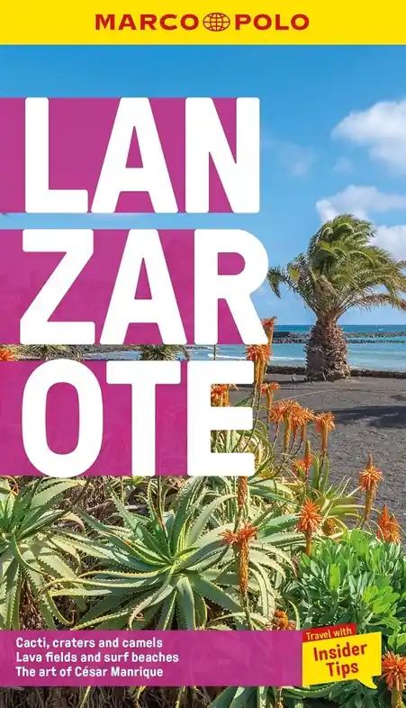 Reisgids Lanzarote | Marco Polo (9781917131117) Direct Verzonden