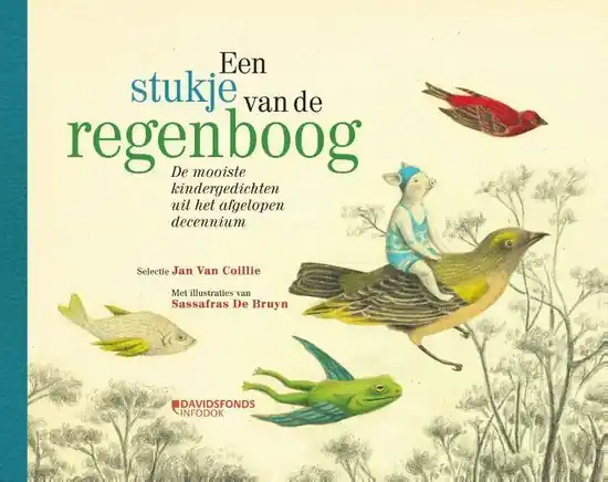 Betaalbaar Een stukje van de regenboog