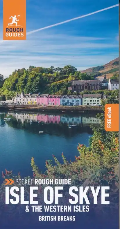 Exclusieve Aanbieding Reisgids Rough Guide Pocket Isle of Skye - the Western Isles | Rough Guides (9781839058615)