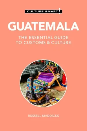 Beperkte Voorraad Reisgids Culture Smart! Guatemala | Kuperard (9781787023635)