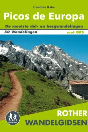 Alleen Vandaag Wandelgids Picos de Europa | Uitgeverij Elmar (9789038927190)