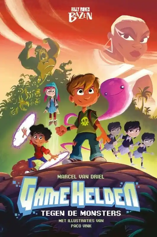 Hoge Kwaliteit Game Helden (1) – Tegen de Monsters