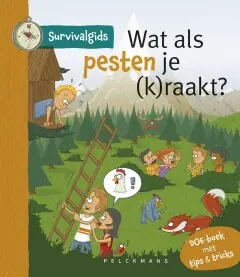 Survivalgids – Wat als pesten je (k)raakt? Laatste Kans
