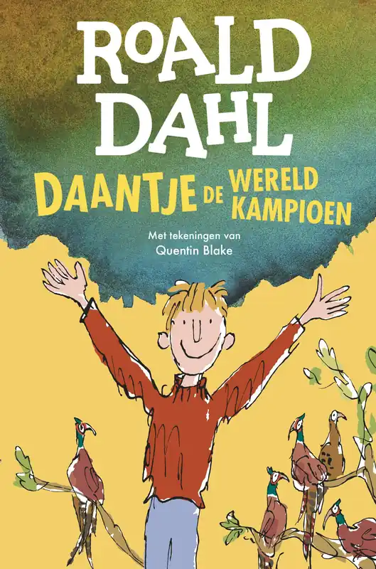 Daantje de wereldkampioen Voordeelprijs