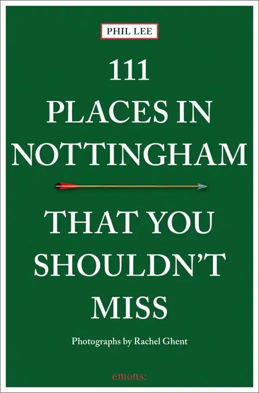 Reisgids 111 places in Nottingham That You Shouldn't Miss | Emons (9783740822613) Actieprijs
