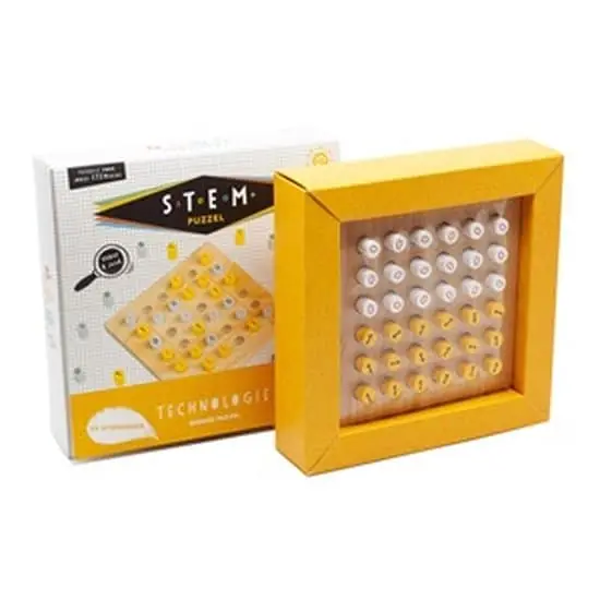 Tijdelijk Beschikbaar STEM puzzel technologie – Binaire puzzel