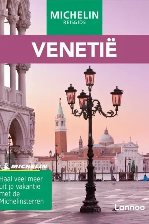 Weekendaanbieding Reisgids Michelin groene gids weekend Venetië | Lannoo (9789401498432)