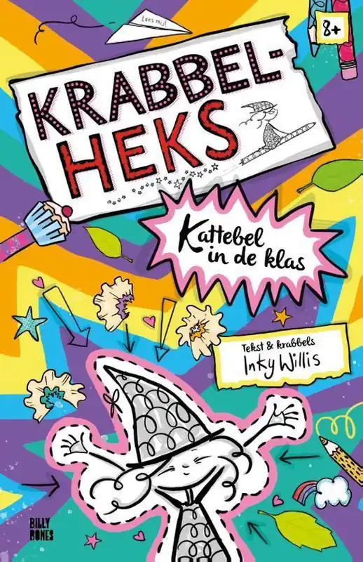 Shop Nu Krabbelheks (1) – Kattebel in de klas