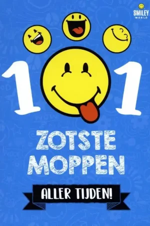 Actieprijs Smiley – Zotste moppen aller tijden