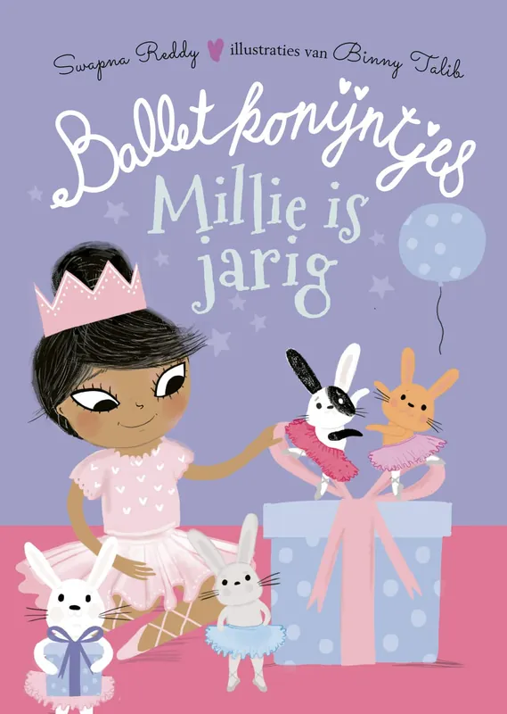 Balletkonijntjes – Millie is jarig Rechtstreeks Van De Fabrikant