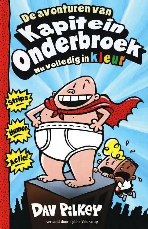Kapitein onderbroek (1) Rechtstreeks Van De Fabrikant
