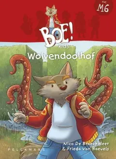 Boe! Kids – Wolvendoolhof (AVI M6) Speciale Aanbieding
