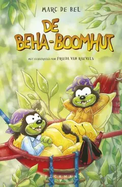 Nieuw De Boeboeks – De beha-boomhut