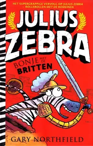Koop Vandaag Julius Zebra (2) – Bonje met de Britten